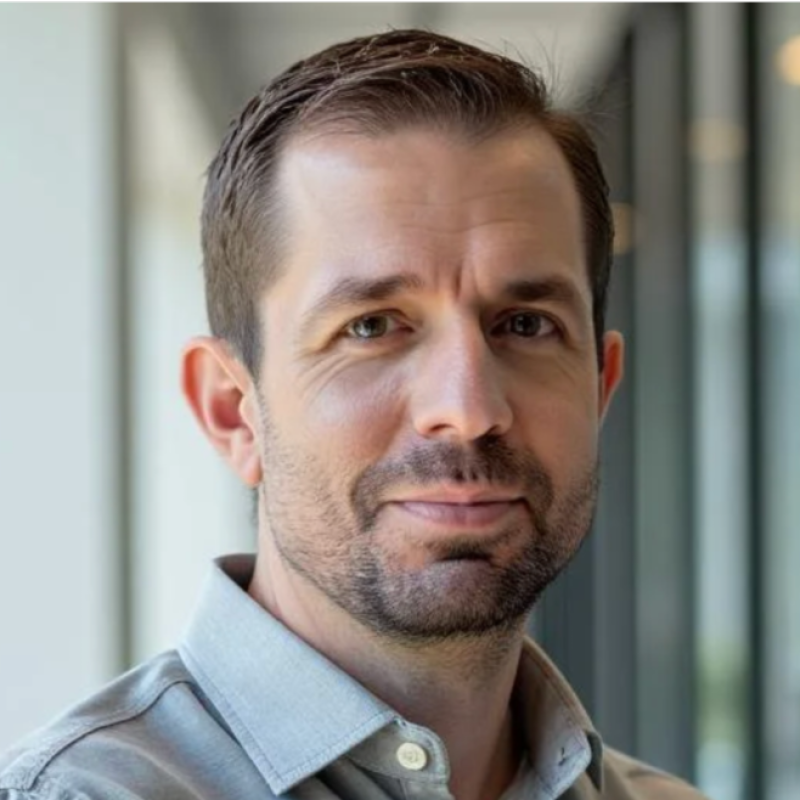 Keith Andrew, founder of VendorScore.ai